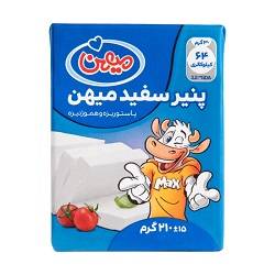 پنیر سفید فتا 210 گرم میهن